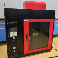 水平垂直燃烧仪