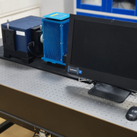 可调单色光源光学系统