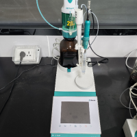 自动电位测定仪