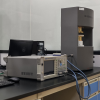 屏蔽效能测试系统