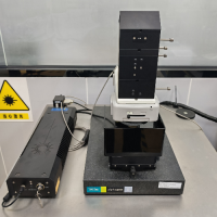 共聚焦拉曼快速显微成像系统